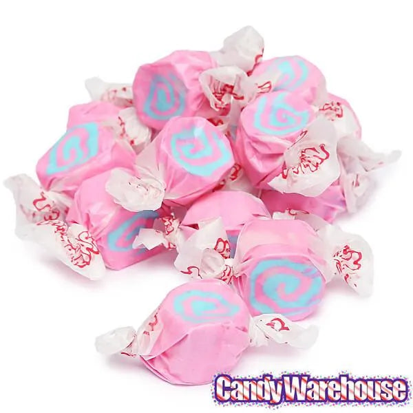 Salt Water Taffy - Cotton Candy: 2.5LB Bag