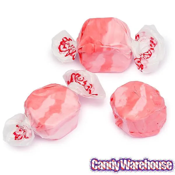 Salt Water Taffy - Cran Raspberry: 2.5LB Bag