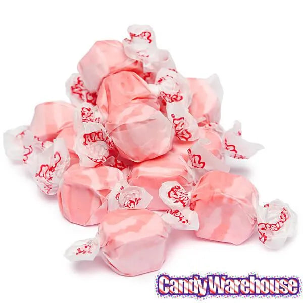 Salt Water Taffy - Cran Raspberry: 2.5LB Bag