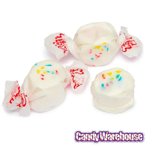 Salt Water Taffy - Frosted Cupcake: 2.5LB Bag