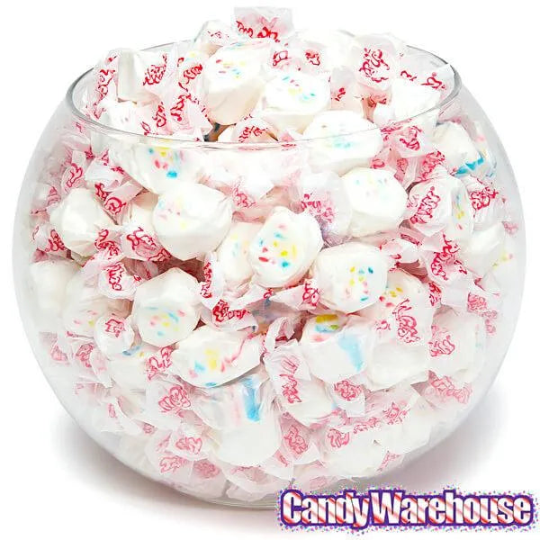 Salt Water Taffy - Frosted Cupcake: 2.5LB Bag