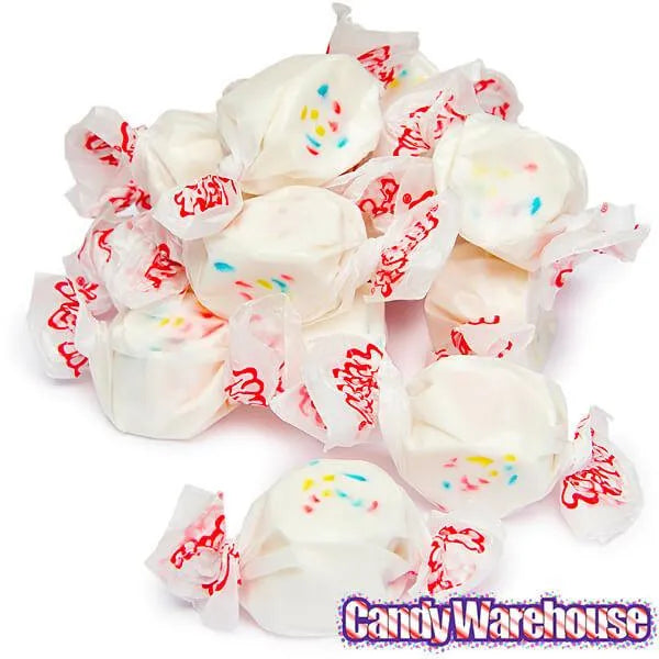 Salt Water Taffy - Frosted Cupcake: 2.5LB Bag