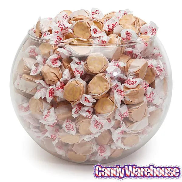 Salt Water Taffy - Gingerbread: 5LB Bag