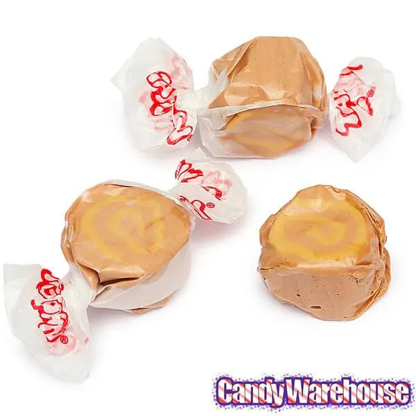 Salt Water Taffy - Gingerbread: 5LB Bag