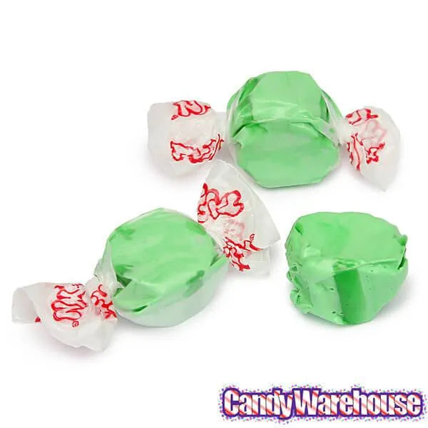 Salt Water Taffy - Green Apple: 2.5LB Bag