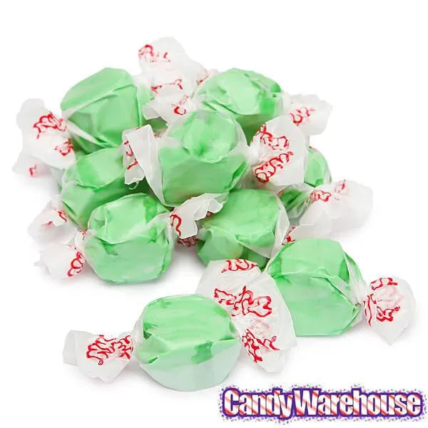 Salt Water Taffy - Green Apple: 2.5LB Bag