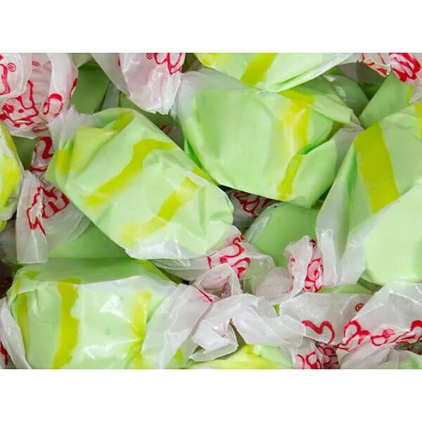 Salt Water Taffy - Green Pear: 2.5LB Bag