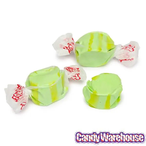 Salt Water Taffy - Green Pear: 2.5LB Bag