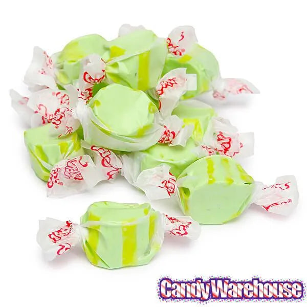 Salt Water Taffy - Green Pear: 2.5LB Bag