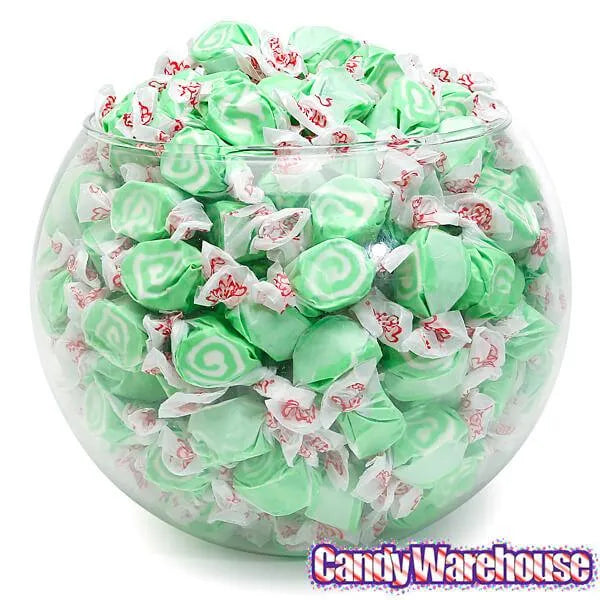 Salt Water Taffy - Key Lime: 2.5LB Bag