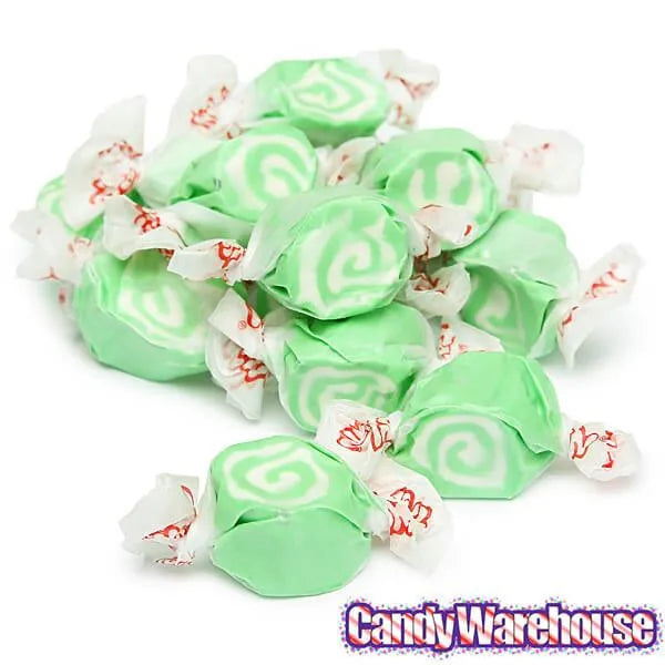 Salt Water Taffy - Key Lime: 2.5LB Bag