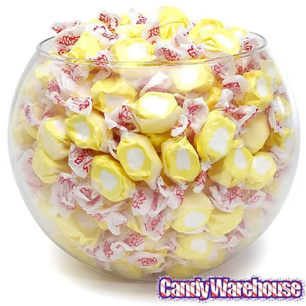 Salt Water Taffy - Lemon Meringue: 2.5LB Bag