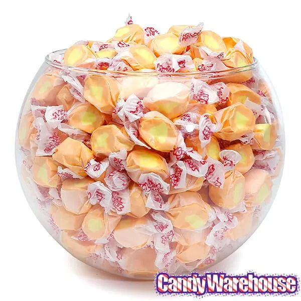 Salt Water Taffy - Mango: 2.5LB Bag