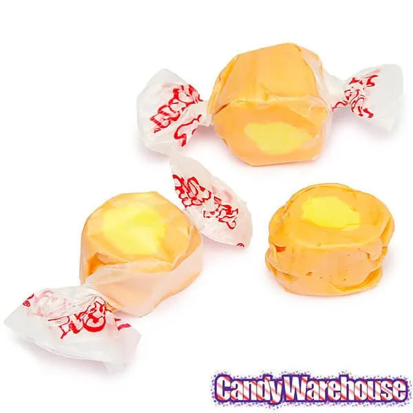 Salt Water Taffy - Mango: 2.5LB Bag