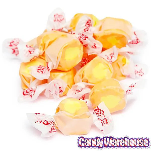 Salt Water Taffy - Mango: 2.5LB Bag