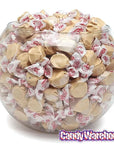 Salt Water Taffy - Maple: 2.5LB Bag