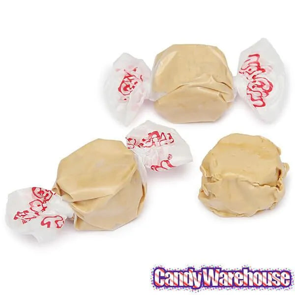 Salt Water Taffy - Maple: 2.5LB Bag