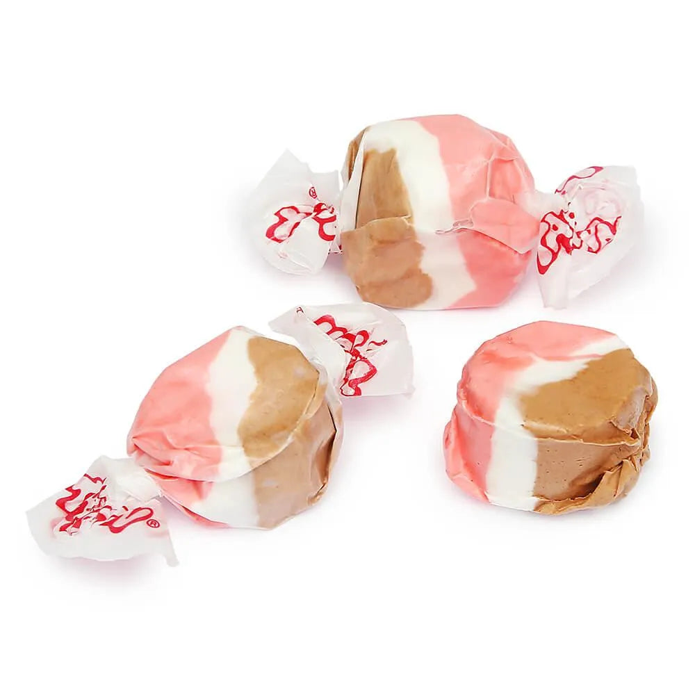 Salt Water Taffy - Neapolitan: 2.5LB Bag