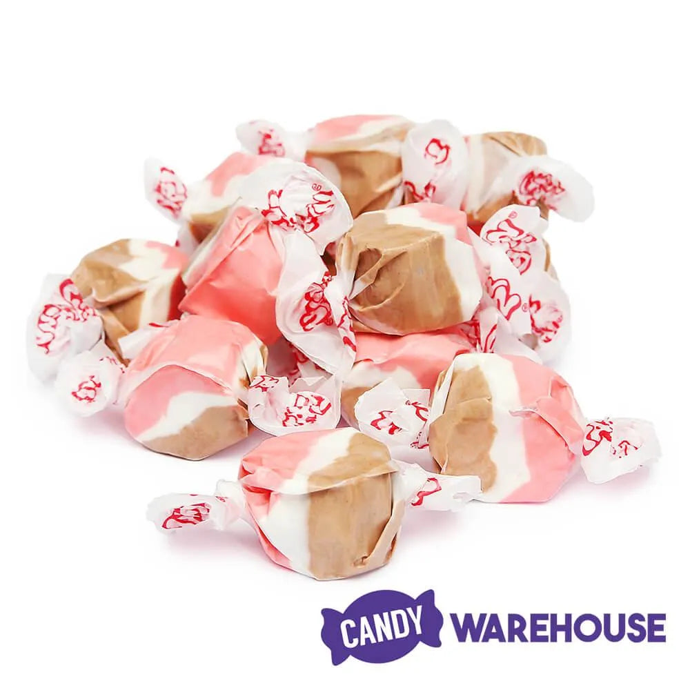 Salt Water Taffy - Neapolitan: 2.5LB Bag