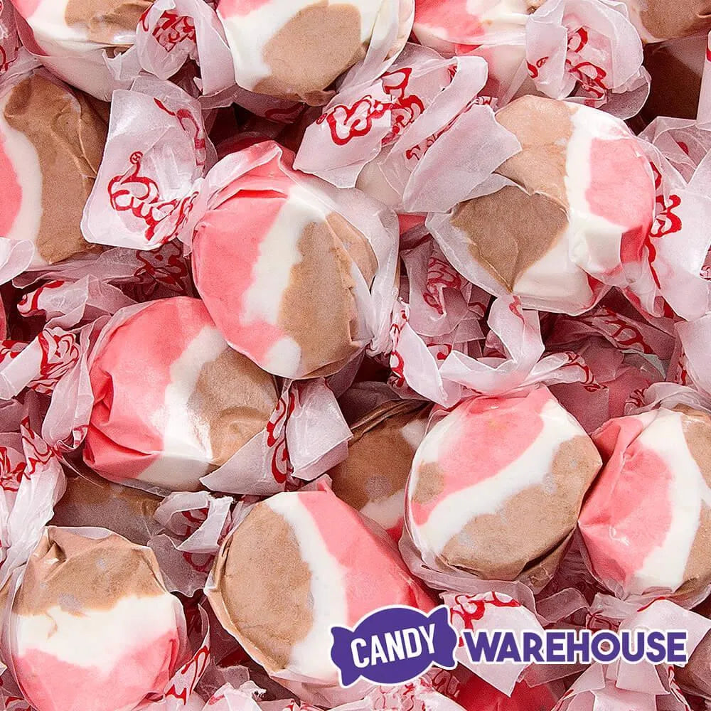 Salt Water Taffy - Neapolitan: 2.5LB Bag