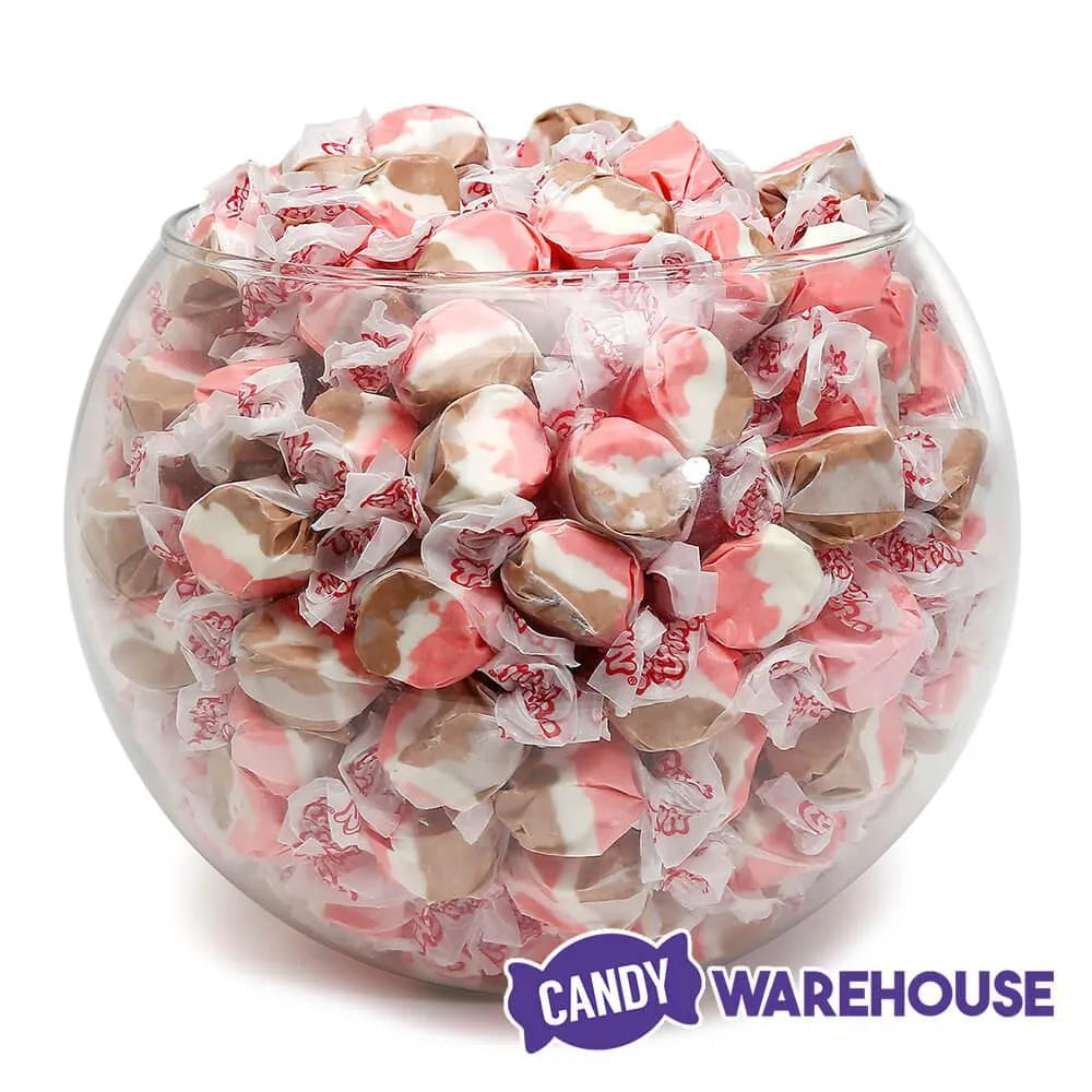 Salt Water Taffy - Neapolitan: 2.5LB Bag