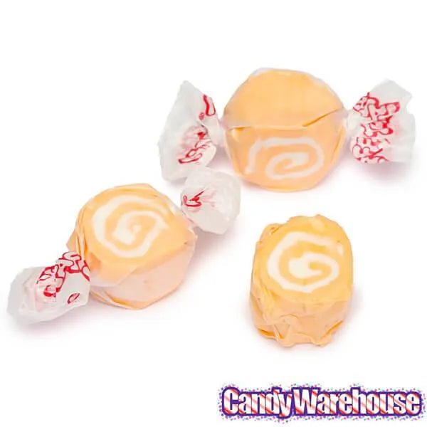 Salt Water Taffy - Orange Creme: 2.5LB Bag