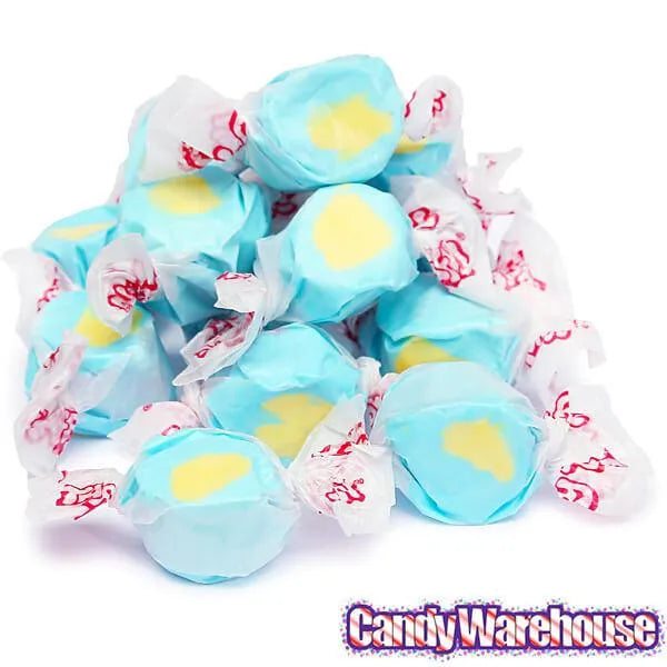 Salt Water Taffy - Passion Fruit: 2.5LB Bag