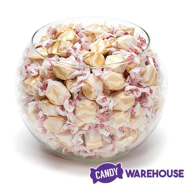 Salt Water Taffy - Peanut Butter: 2.5LB Bag