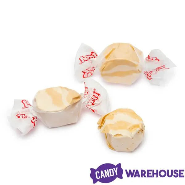 Salt Water Taffy - Peanut Butter: 2.5LB Bag