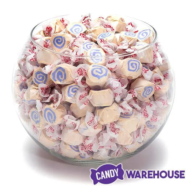 Salt Water Taffy - Peanut Butter and Jelly: 2.5LB Bag