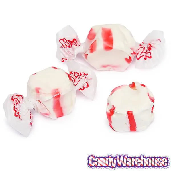 Salt Water Taffy - Peppermint: 2.5LB Bag