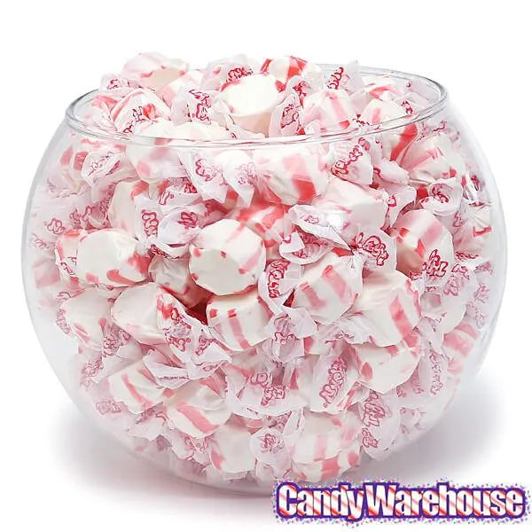 Salt Water Taffy - Peppermint: 2.5LB Bag