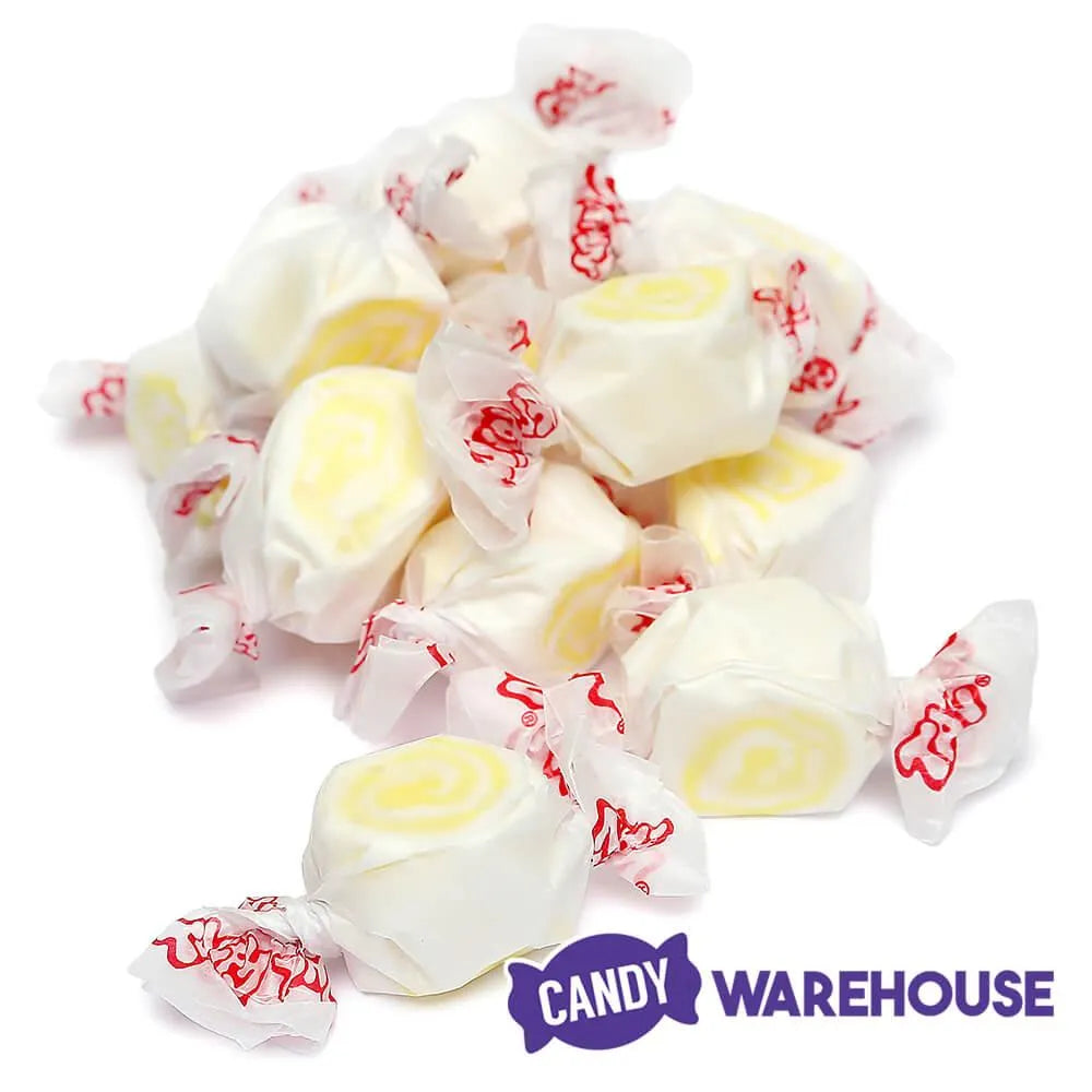 Salt Water Taffy - Pina Colada: 2.5LB Bag