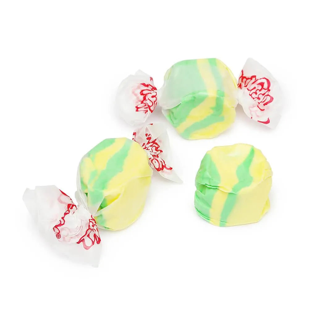 Salt Water Taffy - Pineapple: 2.5LB Bag