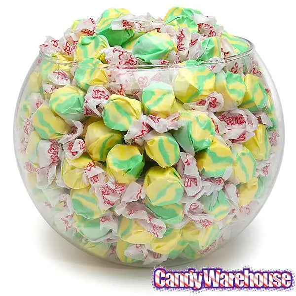 Salt Water Taffy - Pineapple: 2.5LB Bag