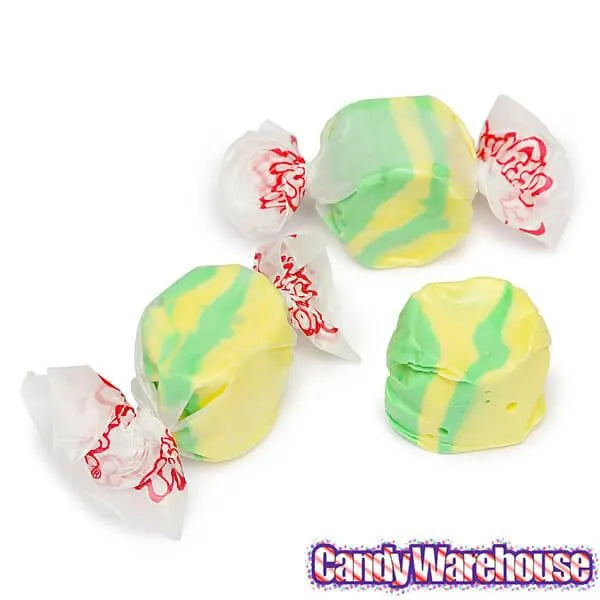 Salt Water Taffy - Pineapple: 2.5LB Bag