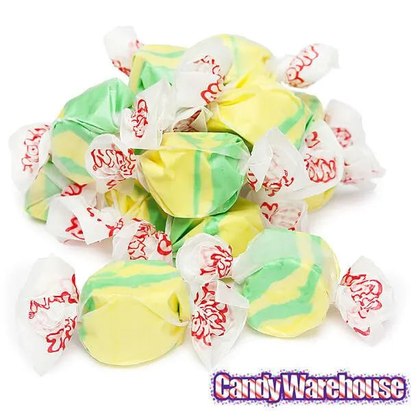 Salt Water Taffy - Pineapple: 2.5LB Bag