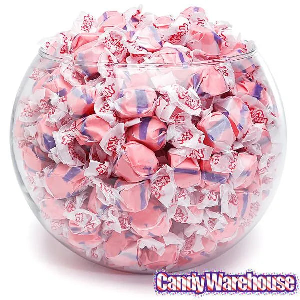 Salt Water Taffy - Pomegranate: 2.5LB Bag