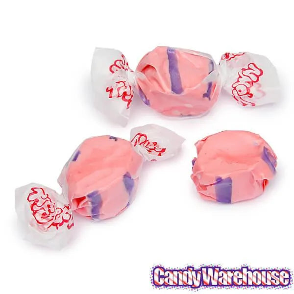 Salt Water Taffy - Pomegranate: 2.5LB Bag