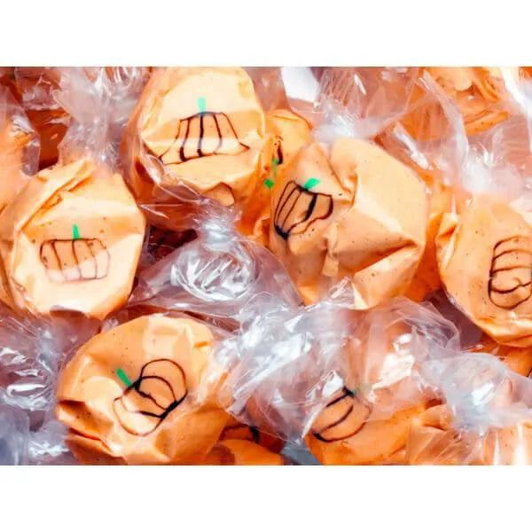 Salt Water Taffy - Pumpkin Patch: 5LB Bag