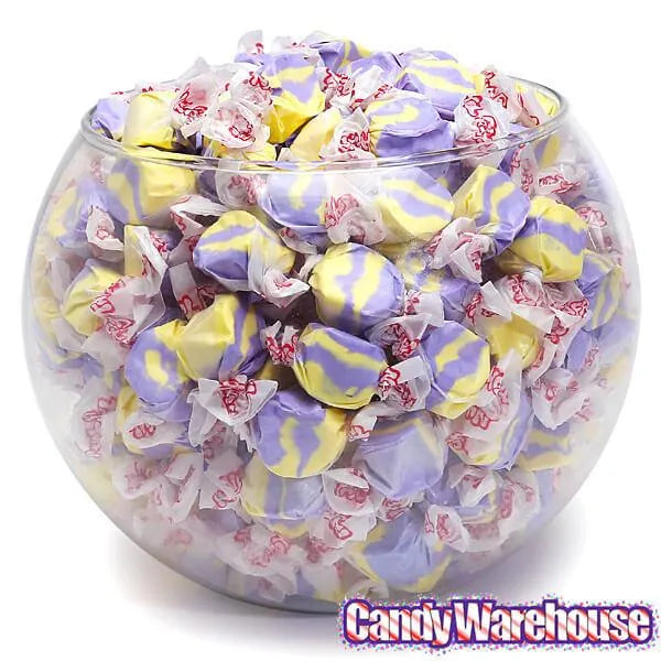 Salt Water Taffy - Raspberry Lemonade: 2.5LB Bag