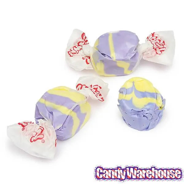 Salt Water Taffy - Raspberry Lemonade: 2.5LB Bag