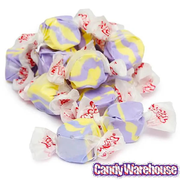 Salt Water Taffy - Raspberry Lemonade: 2.5LB Bag