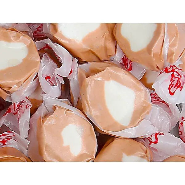 Salt Water Taffy - Root Beer Float: 2.5LB Bag