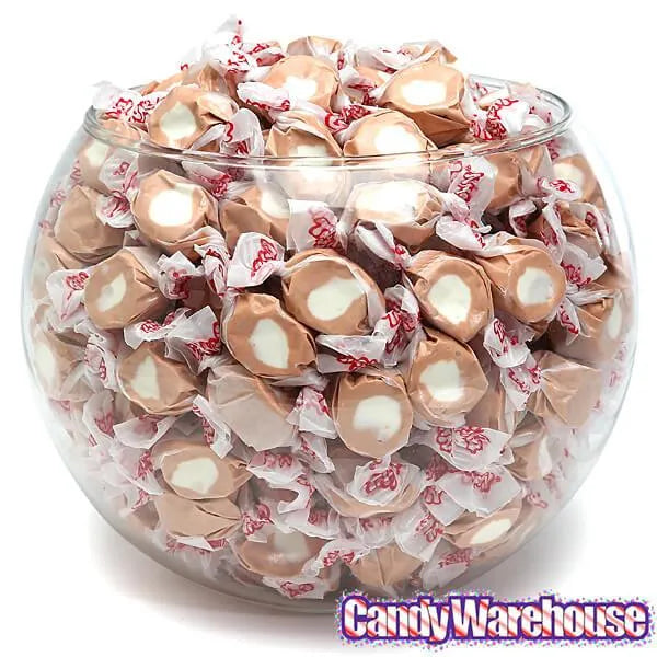 Salt Water Taffy - Root Beer Float: 2.5LB Bag