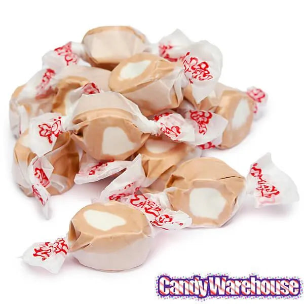 Salt Water Taffy - Root Beer Float: 2.5LB Bag