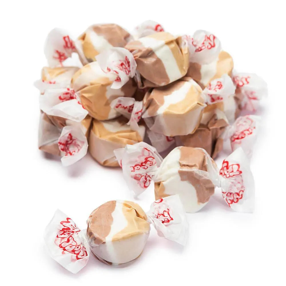 Salt Water Taffy - S'mores: 2.5LB Bag