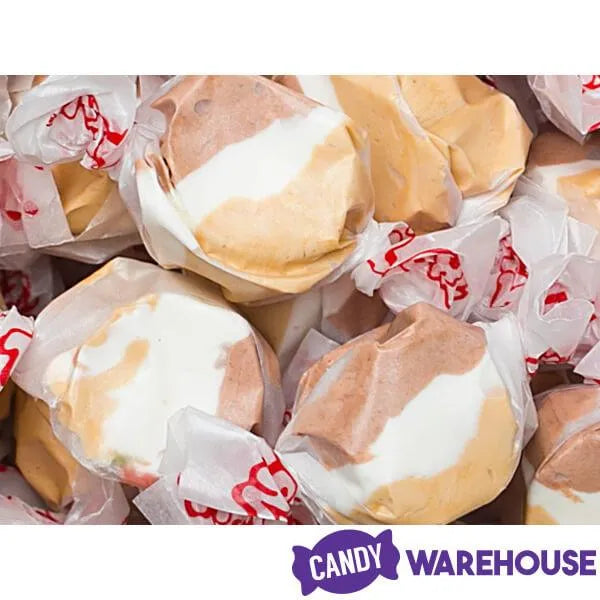 Salt Water Taffy - S'mores: 2.5LB Bag