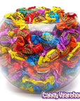 Salt Water Taffy - Sour Sassy: 5LB Bag