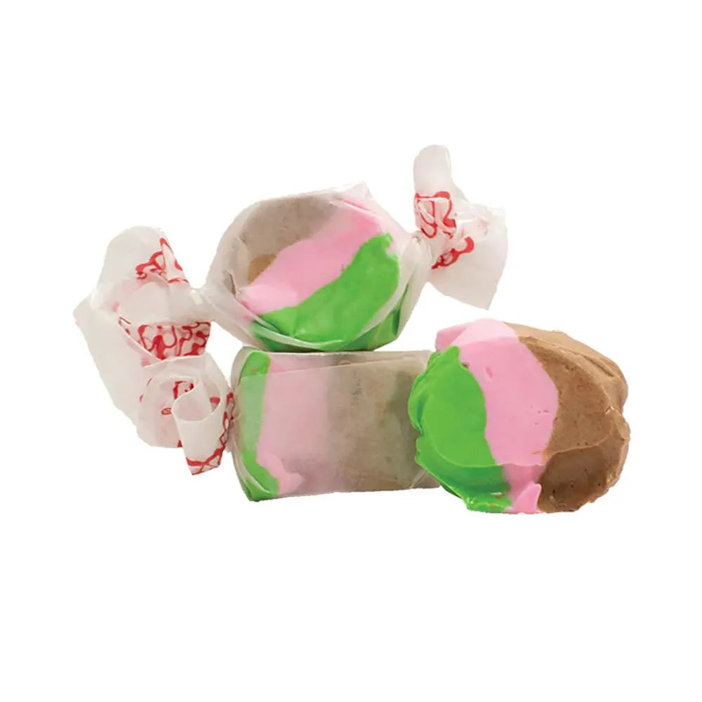 Salt Water Taffy - Spumoni: 2.5LB Bag